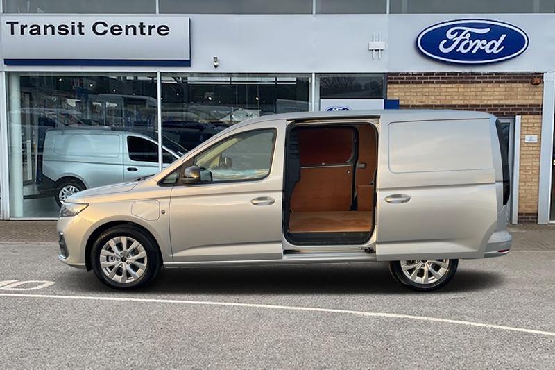 Used Ford Transit Connect 2025 for sale - 76402092: Photo 6