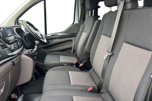 Used Ford Transit Custom 2023 for sale - 76202255: Photo 10