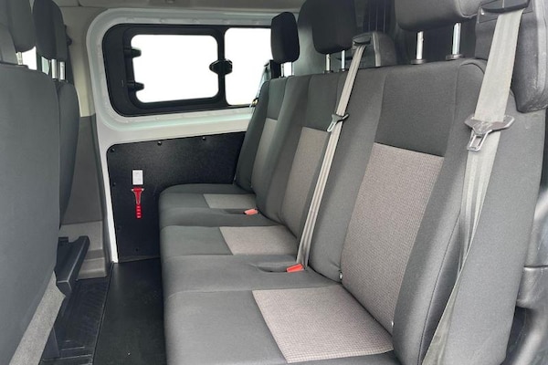 Used Ford Transit Custom 2023 for sale - 76202255: Photo 11