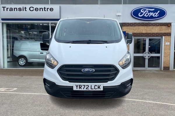 Used Ford Transit Custom 2023 for sale - 76202255: Photo 12