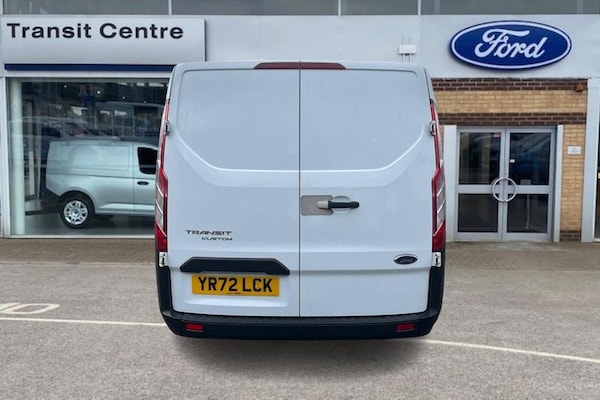 Used Ford Transit Custom 2023 for sale - 76202255: Photo 13