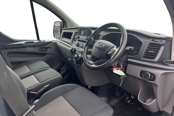 Used Ford Transit Custom 2023 for sale - 76202255: Photo 14