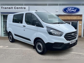 Used Ford Transit Custom 2023 for sale - 76202255: Photo