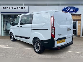 Used Ford Transit Custom 2023 for sale - 76202255: Photo