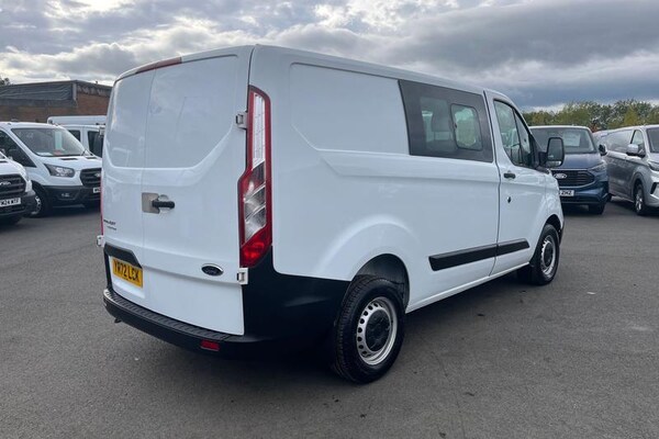 Used Ford Transit Custom 2023 for sale - 76202255: Photo 34