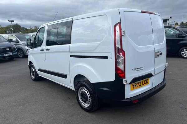 Used Ford Transit Custom 2023 for sale - 76202255: Photo 35