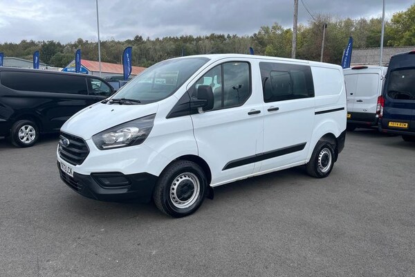 Used Ford Transit Custom 2023 for sale - 76202255: Photo 36