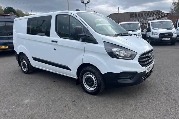 Used Ford Transit Custom 2023 for sale - 76202255: Photo 37