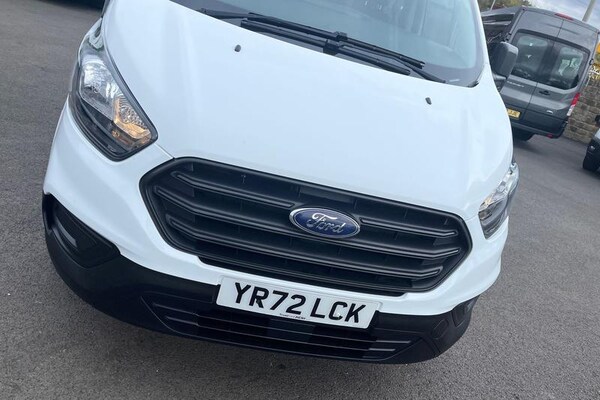 Used Ford Transit Custom 2023 for sale - 76202255: Photo 40