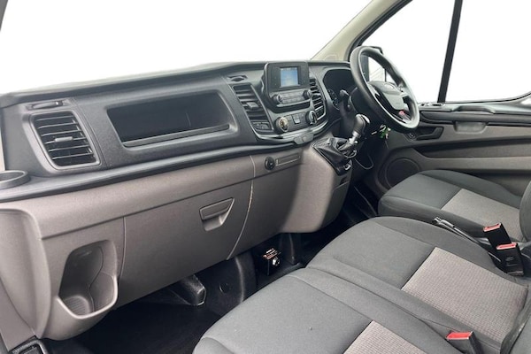 Used Ford Transit Custom 2023 for sale - 76202255: Photo 4