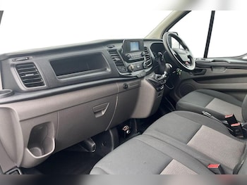 Used Ford Transit Custom 2023 for sale - 76202255: Photo