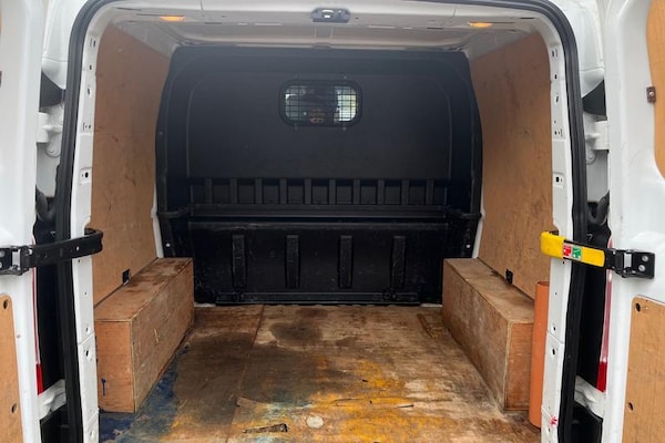Used Ford Transit Custom 2023 for sale - 76202255: Photo 5