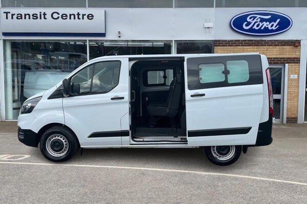 Used Ford Transit Custom 2023 for sale - 76202255: Photo 6