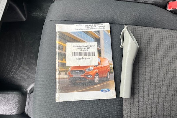 Used Ford Transit Custom 2023 for sale - 76202255: Photo 8