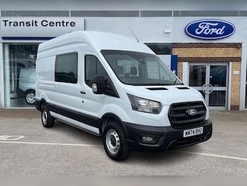 Used Ford Transit 2024 for sale - 75773481: Photo