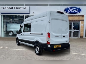 Used Ford Transit 2024 for sale - 75773481: Photo