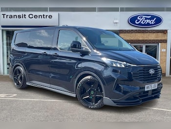 Used Ford Transit Custom 2025 for sale - 79593762: Photo