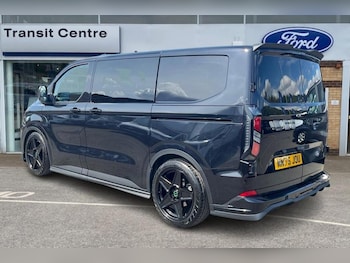 Used Ford Transit Custom 2025 for sale - 79593762: Photo