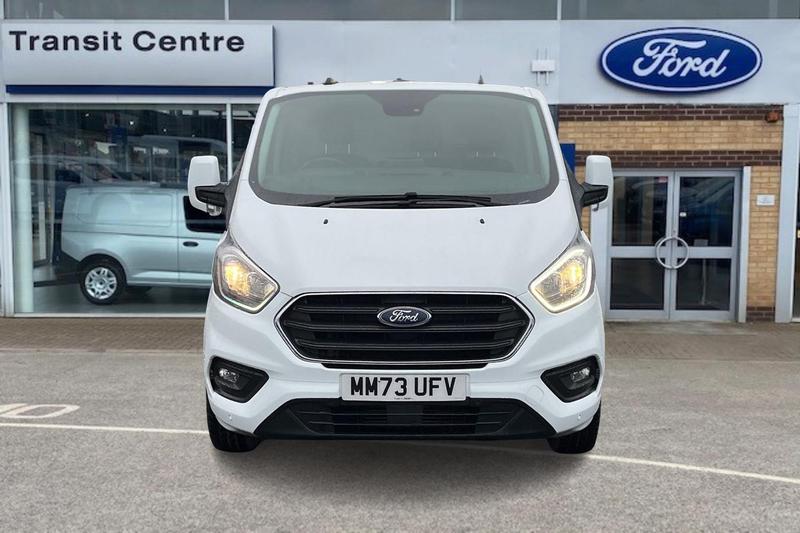 Used Ford Transit Custom 2023 for sale - 77665708: Photo 12