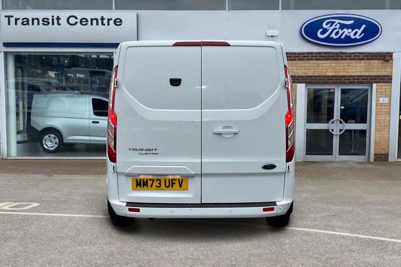 Used Ford Transit Custom 2023 for sale - 77665708: Photo 13