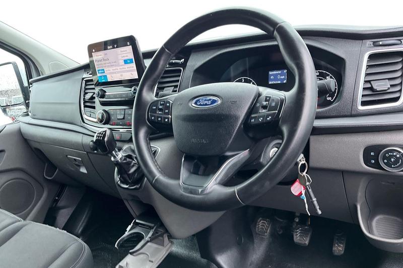 Used Ford Transit Custom 2023 for sale - 77665708: Photo 14