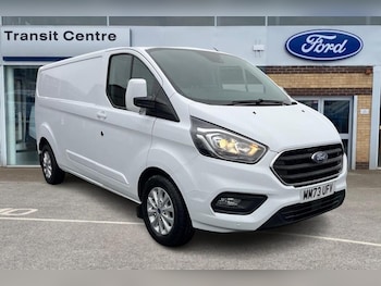 Used Ford Transit Custom 2023 for sale - 77665708: Photo