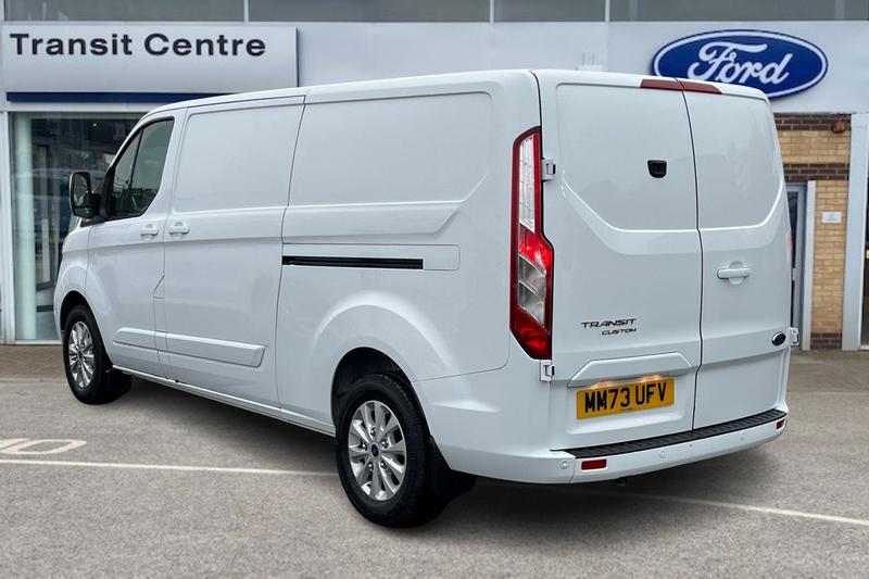 Used Ford Transit Custom 2023 for sale - 77665708: Photo 2