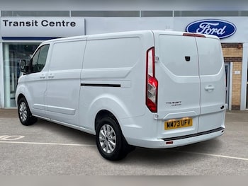 Used Ford Transit Custom 2023 for sale - 77665708: Photo