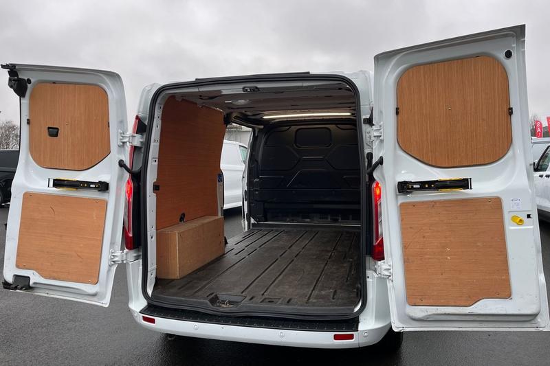 Used Ford Transit Custom 2023 for sale - 77665708: Photo 34