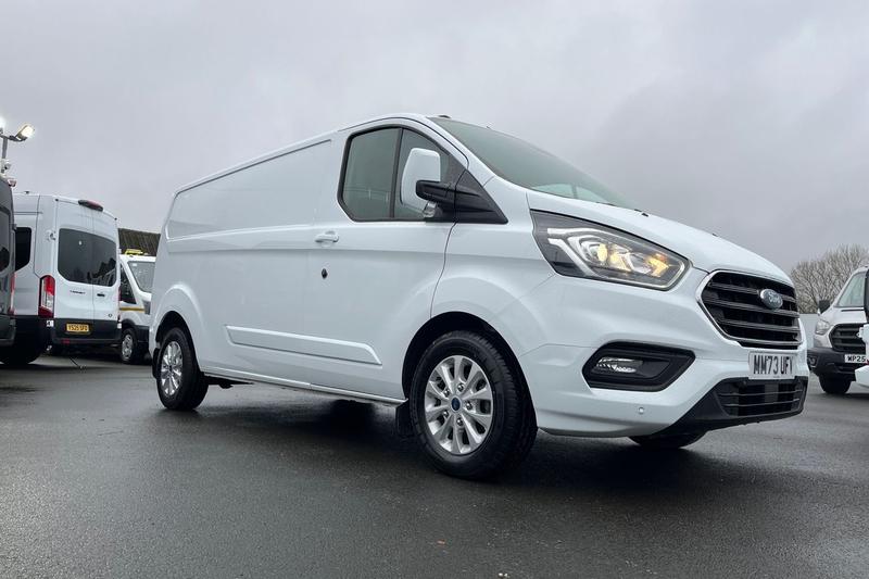 Used Ford Transit Custom 2023 for sale - 77665708: Photo 35