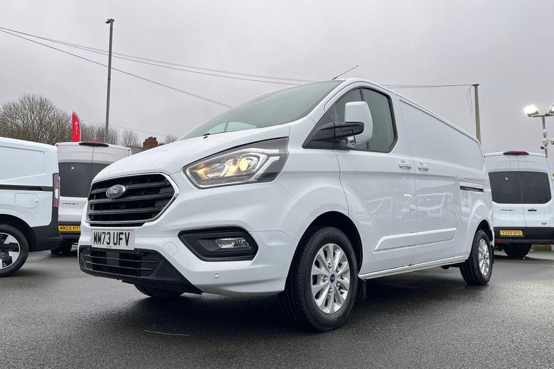 Used Ford Transit Custom 2023 for sale - 77665708: Photo 36