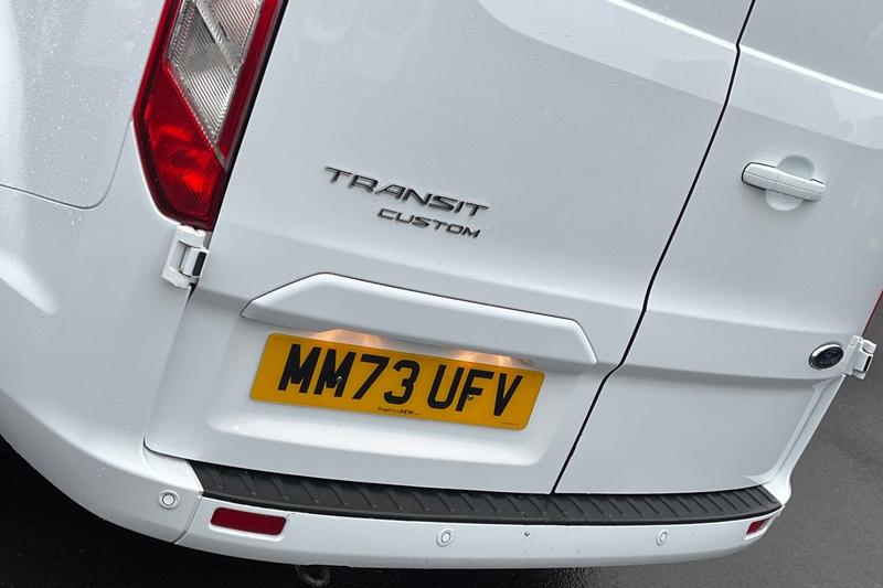 Used Ford Transit Custom 2023 for sale - 77665708: Photo 39