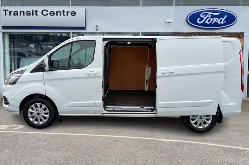 Used Ford Transit Custom 2023 for sale - 77665708: Photo 6