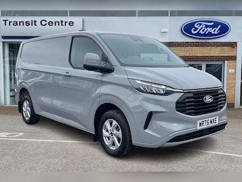 Used Ford Transit Custom 2025 for sale - 78240175: Photo