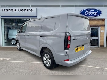 Used Ford Transit Custom 2025 for sale - 78240175: Photo