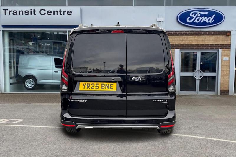 Used Ford Transit Connect 2025 for sale - 78180283: Photo 13