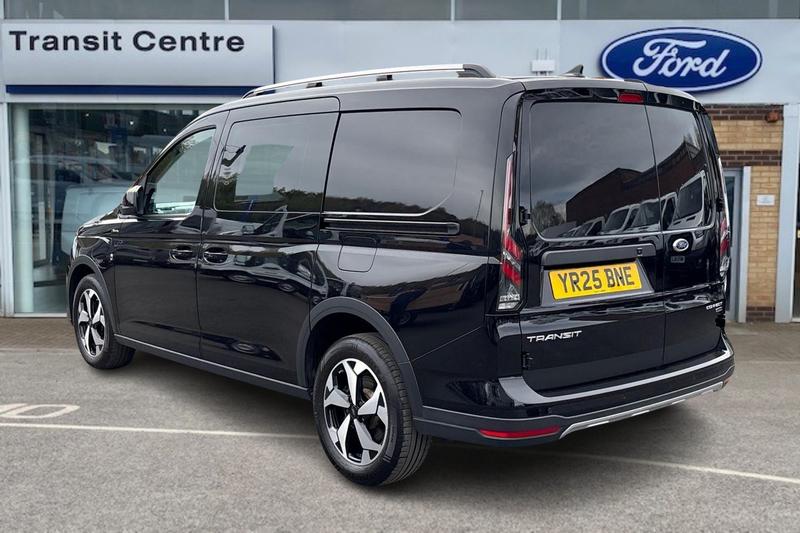 Used Ford Transit Connect 2025 for sale - 78180283: Photo 2