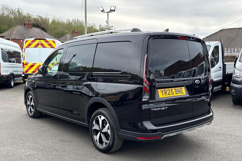 Used Ford Transit Connect 2025 for sale - 78180283: Photo 34