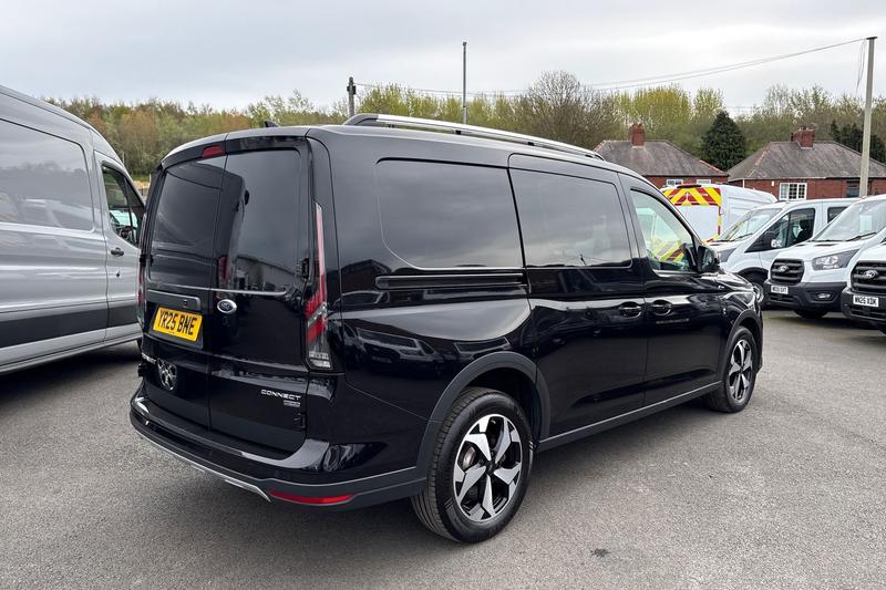 Used Ford Transit Connect 2025 for sale - 78180283: Photo 35