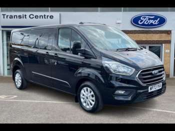 Used Ford Transit Custom 2023 for sale - 74871578: Photo