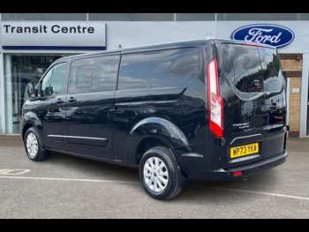 Used Ford Transit Custom 2023 for sale - 74871578: Photo