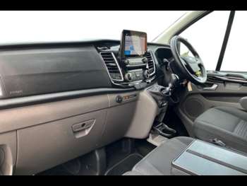 Used Ford Transit Custom 2023 for sale - 74871578: Photo