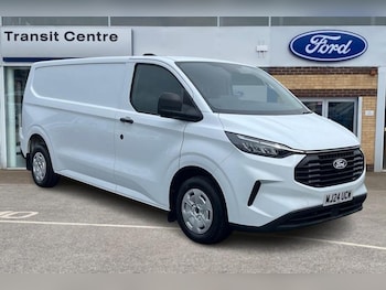 Used Ford Transit Custom 2024 for sale - 79617477: Photo
