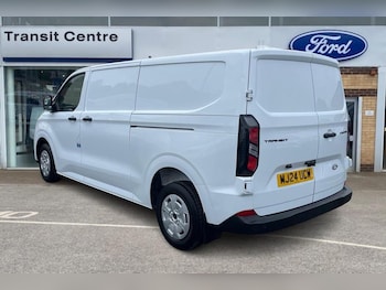 Used Ford Transit Custom 2024 for sale - 79617477: Photo