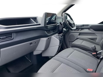 Used Ford Transit Custom 2024 for sale - 79617477: Photo