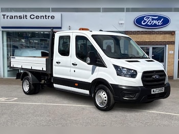 Used Ford Transit 2023 for sale - 78698340: Photo