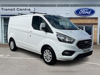 Used Ford Transit Custom 2023 for sale - 79828553: Photo