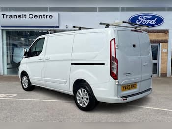 Used Ford Transit Custom 2023 for sale - 79828553: Photo