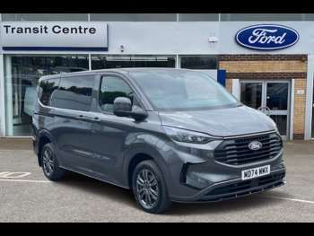 Used Ford Transit Custom 2024 for sale - 74840856: Photo
