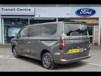 Used Ford Transit Custom 2024 for sale - 74840856: Photo